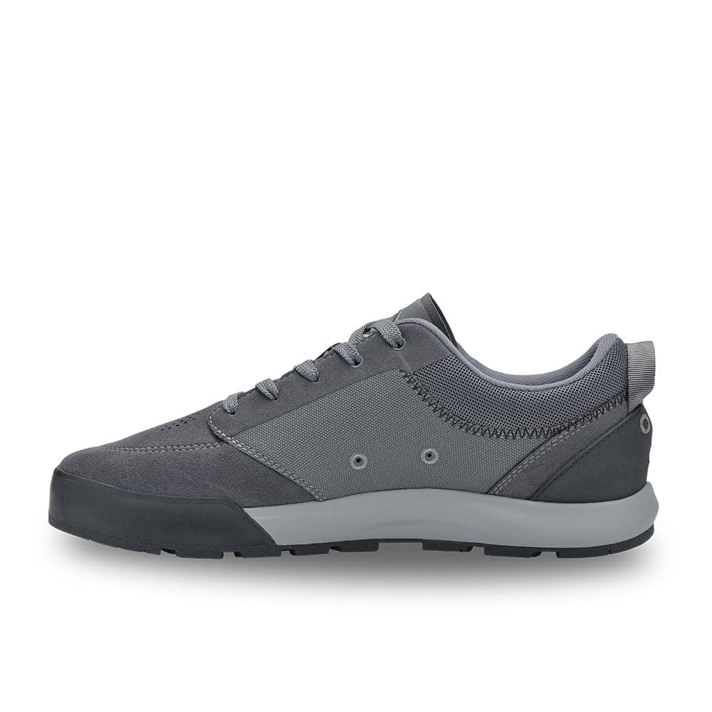 Featuring the Rover - Men's men's footwear manufactured by Astral shown here from a fourth angle.