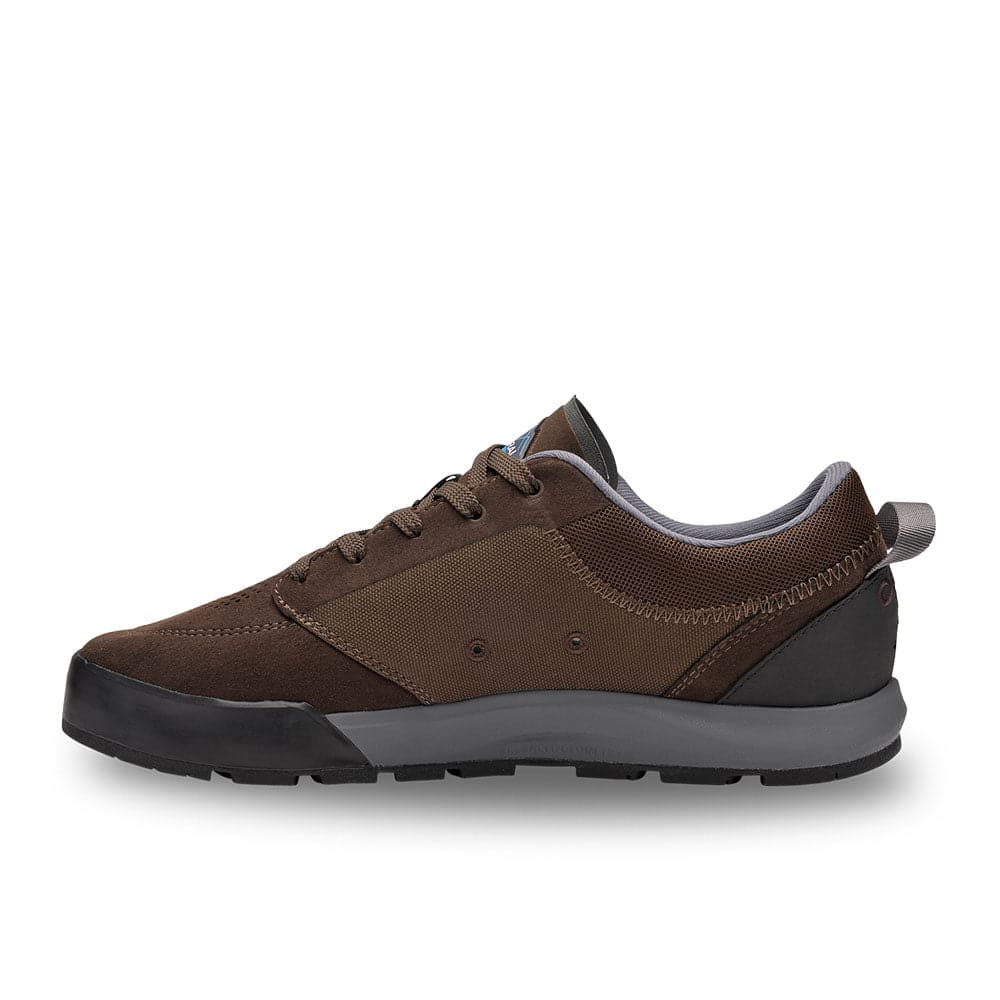 Featuring the Rover - Men's men's footwear manufactured by Astral shown here from a fifth angle.
