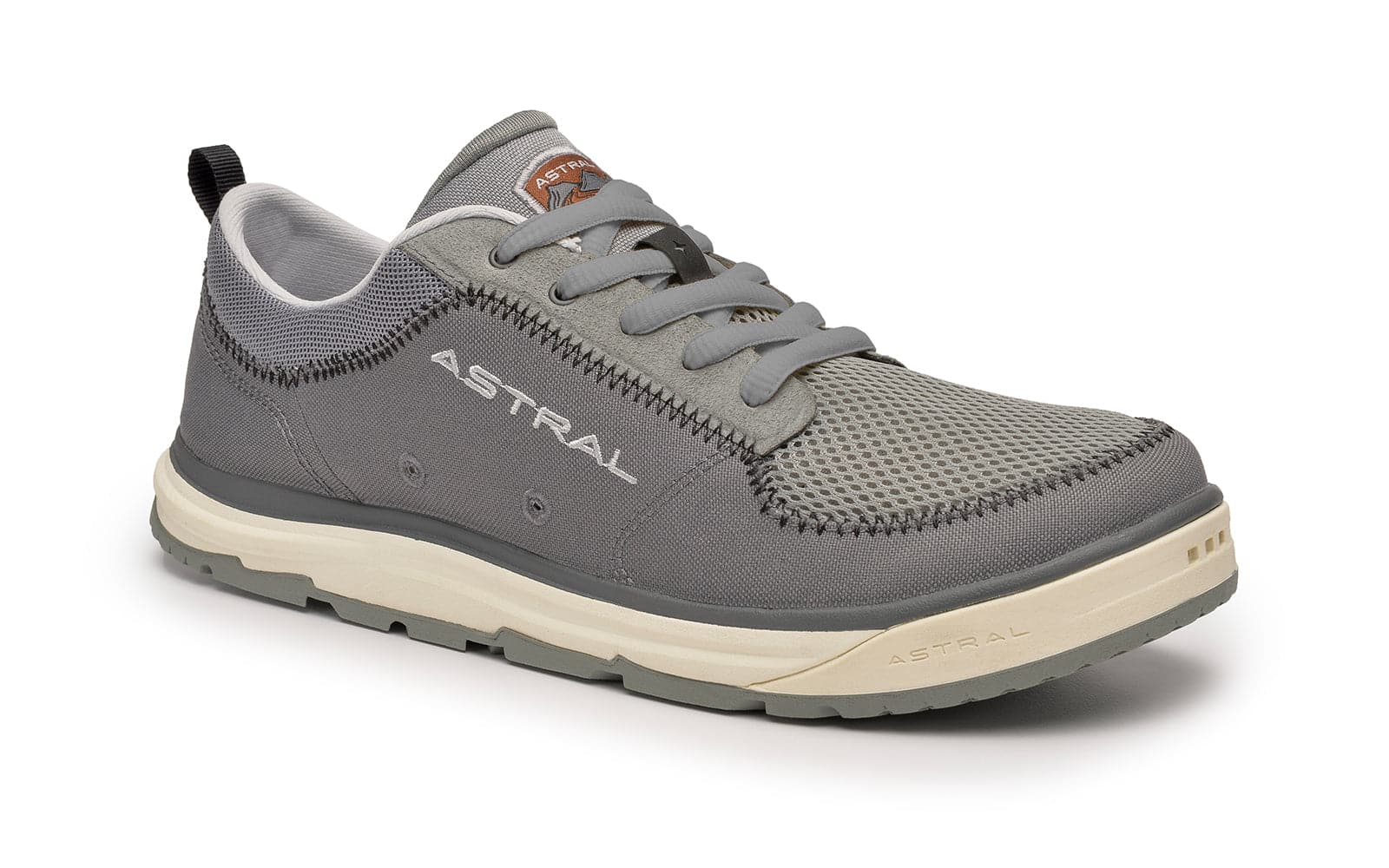 Featuring the Brewer 2.0 - Men's men's footwear, watersports manufactured by Astral shown here from a thirteenth angle.