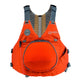 Featuring the Sturgeon PFD fishing pfd, men's pfd, women's pfd manufactured by Astral shown here from an eleventh angle.