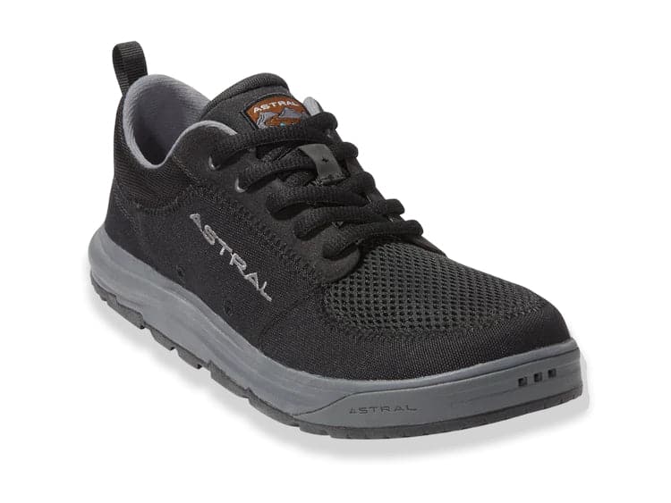 Featuring the Brewer 2.0 - Men's men's footwear, watersports manufactured by Astral shown here from a seventh angle.