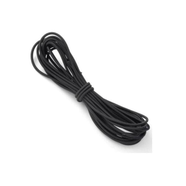 Featuring the Bungee Cord 3/16 in rec kayak accessory, rescue hardware, rope, tour kayak accessory manufactured by Seattle Sports shown here from a second angle.