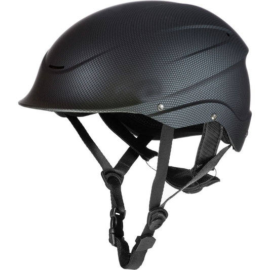 Featuring the Standard Halfcut Helmet helmet manufactured by Shred Ready shown here from one angle.