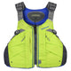 Featuring the Cadence PFD men's pfd manufactured by Stohlquist shown here from a third angle.