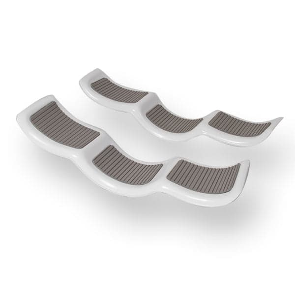 Featuring the Boat Cradles hobie accessory manufactured by Hobie shown here from a fourth angle.