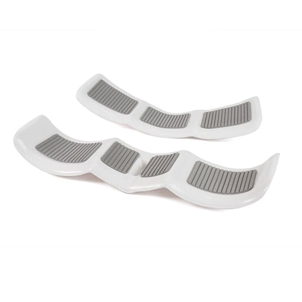 Featuring the Boat Cradles hobie accessory manufactured by Hobie shown here from one angle.