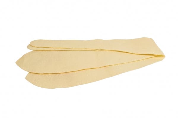 Featuring the Kevlar Felts for Royalex canoe care, canoe repair manufactured by Mad River shown here from one angle.