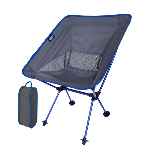 Featuring the Joey Chair chair manufactured by Travel Chair shown here from a second angle.