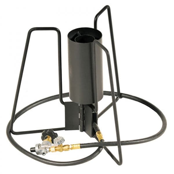Featuring the Blaster blaster, camp, kitchen manufactured by Partner Steel shown here from one angle.