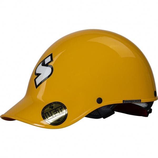 Featuring the Strutter Helmet gift for kayaker, gift for paddle boader, helmet manufactured by Sweet shown here from a twelfth angle.