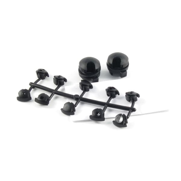 Featuring the Thru Hull Wiring Kit hobie accessory manufactured by Hobie shown here from one angle.