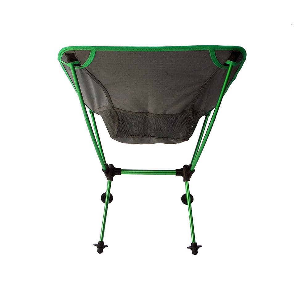 Featuring the Joey Chair chair manufactured by Travel Chair shown here from a fourth angle.