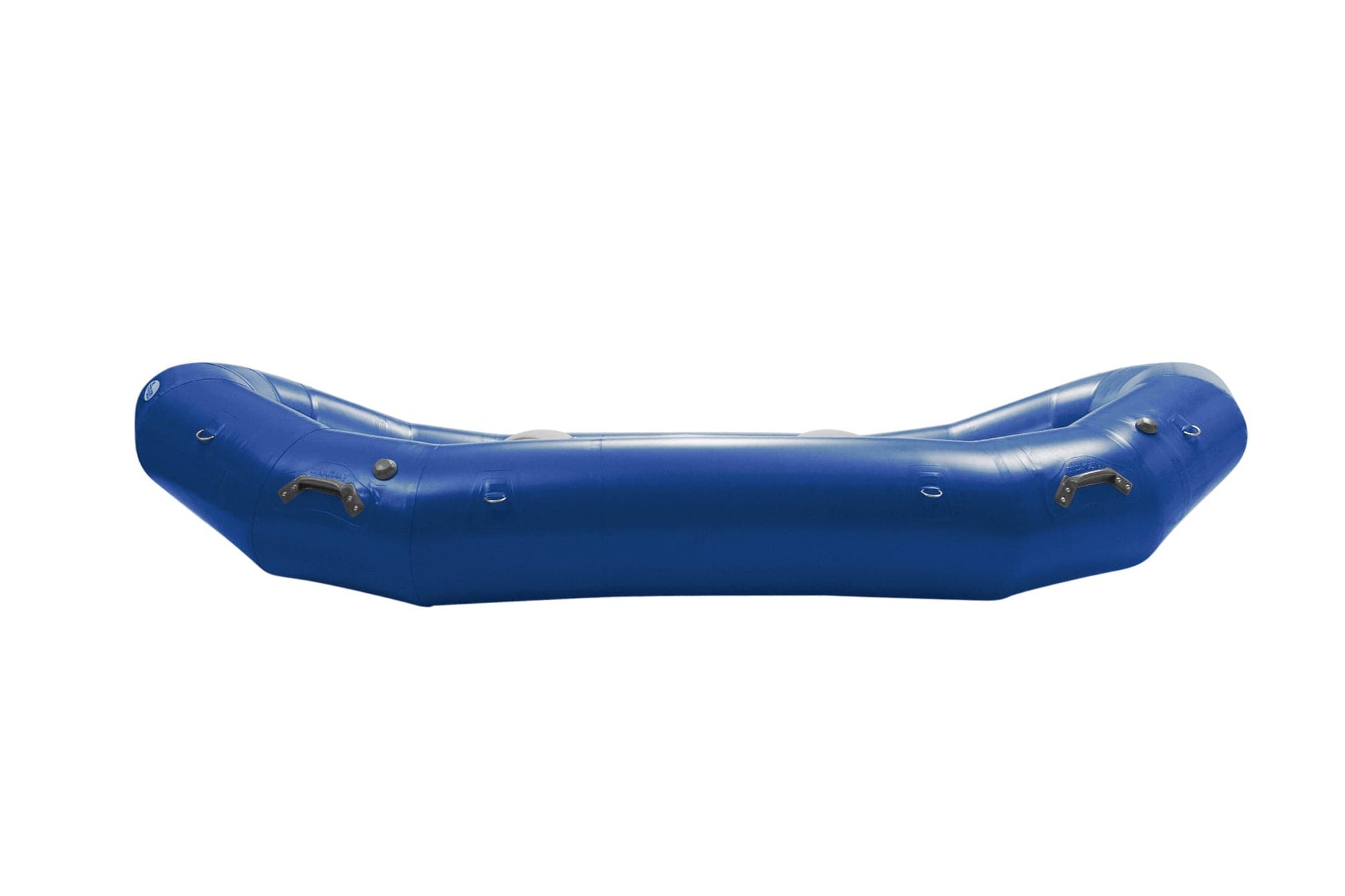 Featuring the Tributary HD 14 Self Bailing Raft raft manufactured by AIRE shown here from a third angle.