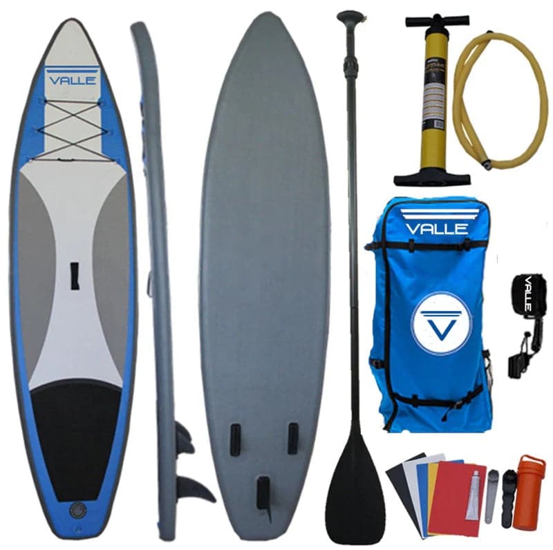 Valle Santiago 10'10 Inflatable SUP stand up paddle board.
