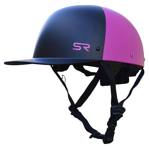Featuring the Zeta Helmet helmet manufactured by Shred Ready shown here from a ninth angle.