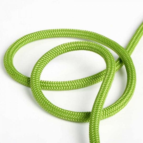 Featuring the 6mm Prusik Cord rescue hardware, rope manufactured by Liberty Mountain shown here from one angle.