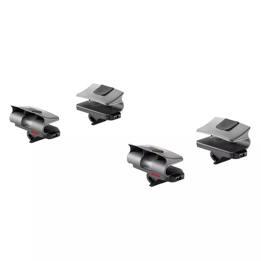 Featuring the Evenkeel transport, water mount manufactured by Yakima shown here from one angle.