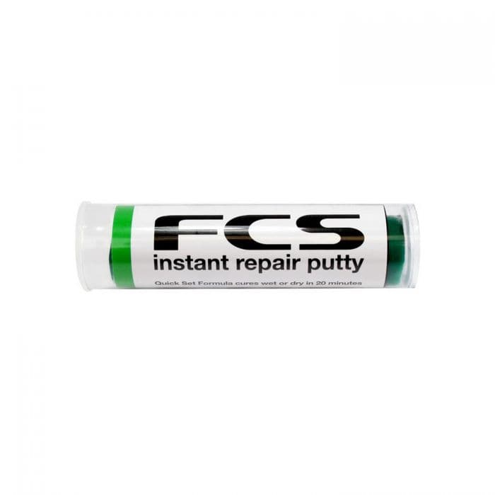 Featuring the All Tech Putty sup care, sup repair manufactured by FCS shown here from one angle.