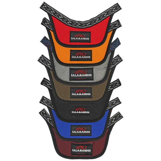 Featuring the Revisor Helmet Visor helmet manufactured by Salamander shown here from a second angle.