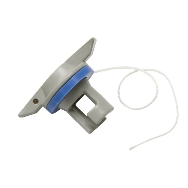 Featuring the Summit 2 Valve Caps ik accessory, ik pump, raft valve manufactured by AIRE shown here from one angle.