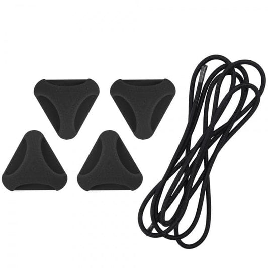 Featuring the Tri-Way Lashmates sup accessory manufactured by Seattle Sports shown here from a second angle.