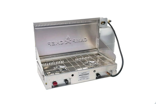 Mountaineer Stove Review