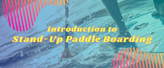 Introduction to Stand-up Paddle Boarding