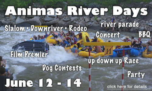 Animas Riverdays 2009