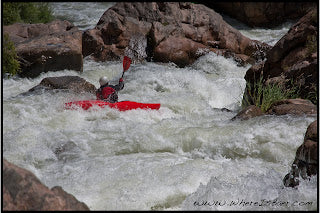 Cheeseman Canyon with Chris Baer