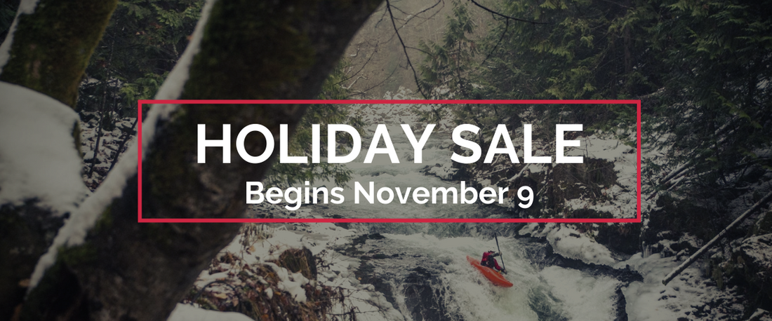 2020 4CRS Holiday Sale Starts November 9th