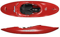 New 2009 WhiteWater Kayak Preview