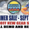 2023 End of Summer Sale - Sept 23-24th - Durango, CO
