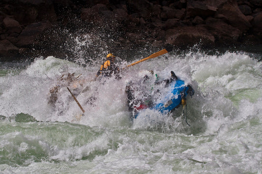 Grand Canyon of the Colorado with Chris Baer