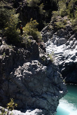 Rio Claro, Chile