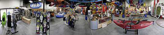 4CRS Virtual Tour with Google Street View