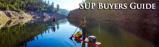 Stand Up Paddle Board (SUP) Buyers Guide