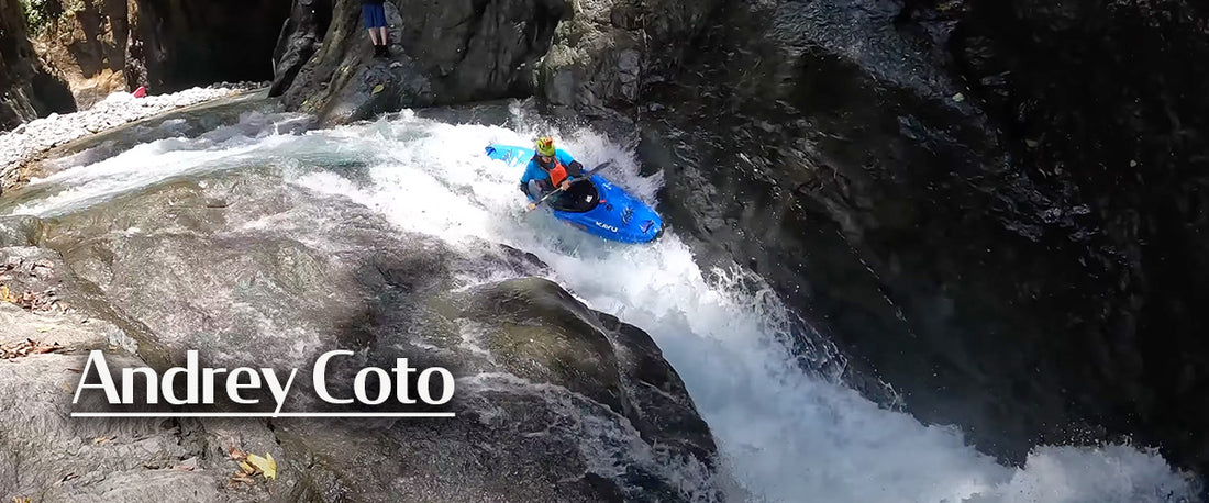 Kayak Costa Rica with Andrey Coto