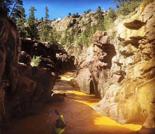 Animas River / Gold King Mine Spill