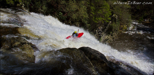 North Carolina Adventuring with Chris Baer