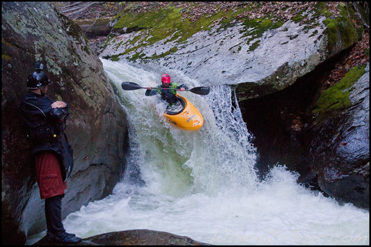 What do you know about your crew? Raven Fork, North Carolina