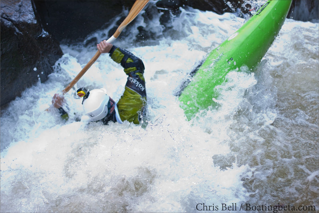 Green Race with Chris Baer