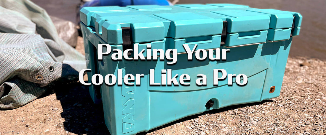 How to Pack a Cooler The Right Way to Pack a Cooler