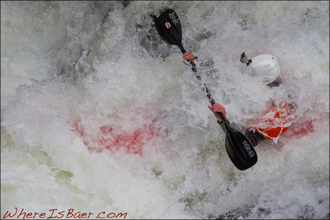 The Best Mile of Whitewater with Chris Baer