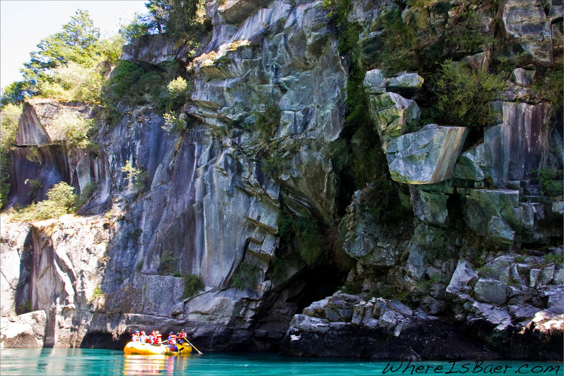 Rio Futaleufu with Chris Baer