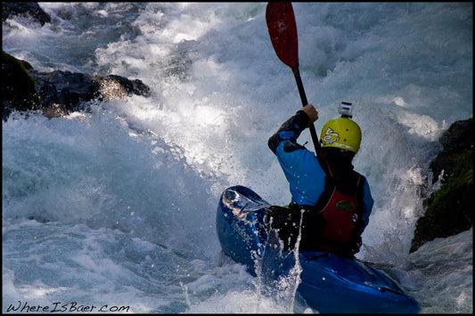 Road Tripping in Patagonia with Chris Baer