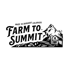 Farm to summit logo.