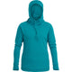 H2Core Expedition Hoody W's made by NRS in Glacier.