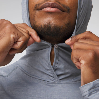Silkweight Hoodie - Men's