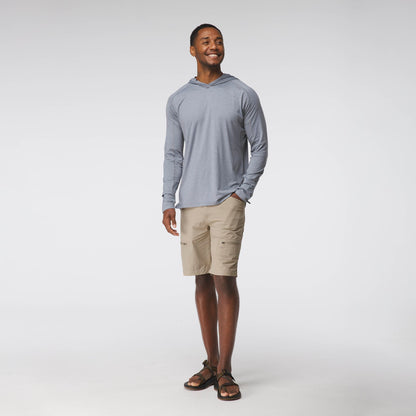 Silkweight Hoodie - Men's