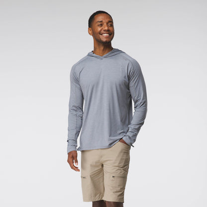 Silkweight Hoodie - Men's